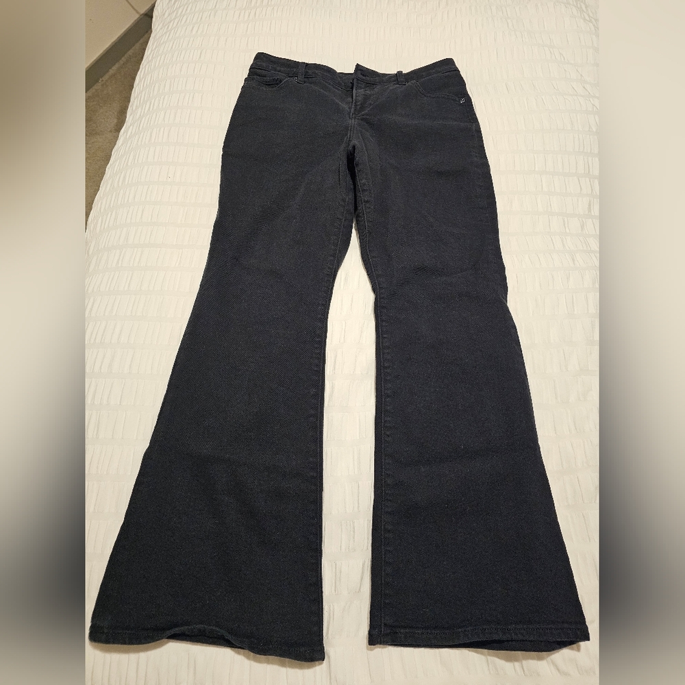 Express Women's Black Jeans